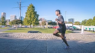How To Run a sub 20 minute 5K | Race Week Workouts