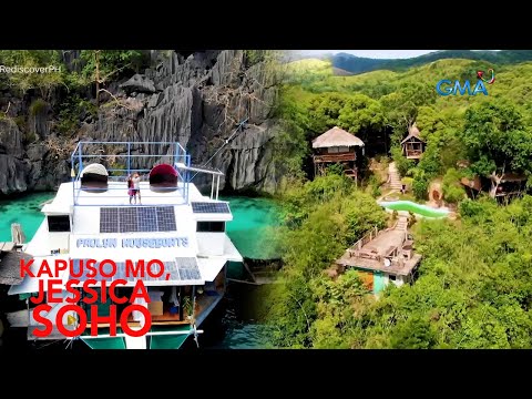 Kapuso Mo, Jessica Soho: TARA, BAKASYON SA PALAWAN!