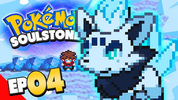 Pokemon Soulstones Part 4 BEST NEW FORM Pokemon Fan Game Gameplay Walkthrough