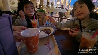 Tokyo DisneySea 迪士尼海洋｜Casbah Food Court 卡斯巴美食廣場