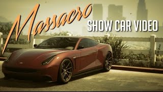 Dewbauchee Massacro | Show Car Video | GTA V