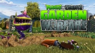 Technobubble: Plants vs. Zombies Garden Warfare review