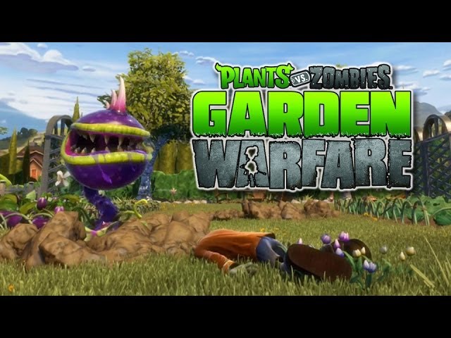 Plants vs. Zombies: Garden Warfare Review - Weed Free (PS4)