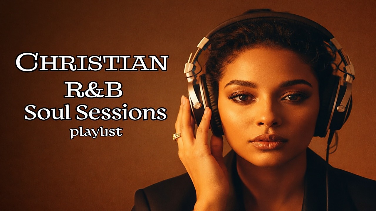 Modern Christian R&B & Neo Soul | Chill Music for Reflection & Peace