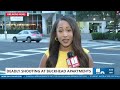 Deadly shooting at Buckhead luxury high-rise apartments