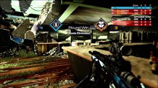 Gamebattles Proof 2 vs USR Gods