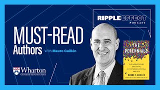 Must-Read Wharton Faculty Authors: The Megatrends Closing the Generation Gap | Mauro Guillén