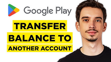 How To Transfer Google Play Store Balance to Another Account (2025) - Step by Step
