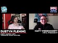 The NRHL Presents: From The Bench With Dustyn Fleming