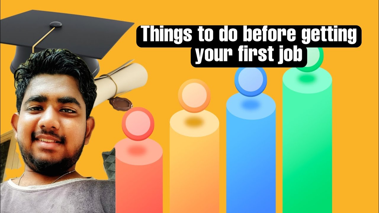 What to #do before getting your first #job as a #freshers by @brave__in