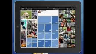 iPad App vorgestellt: FlickStackr