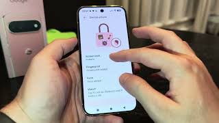 Pixel 11 Pro: How to Make Pattern Invisible screenshot 1