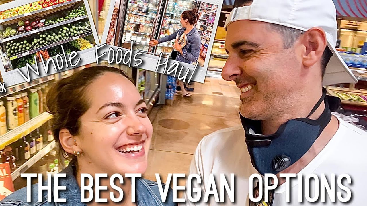 Where To Find The Best Vegan Products At Whole Foods Whole Foods
