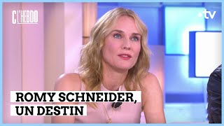 Diane Kruger raconte Romy Schneider - C l’hebdo - 30/09/2023