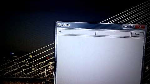 Serial/bluetooth controlled RGB ledstrip arduino mega clone