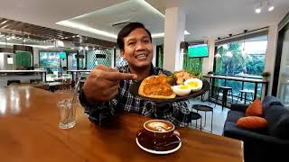 CAFE ASIK N NYAMAN DI BSD