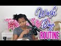 My Updated Wash Routine Using RevAir Hair Dryer