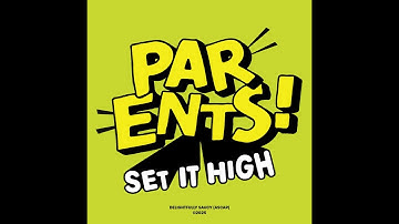PARENTS - "Set It High" (Official Music Video)