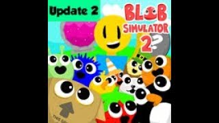 🚨Blob Simulator 2 : UPDATE 2 🚨