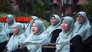 Mars Fakultas Ilmu Kesehatan Universitas Muhammadiyah Surabaya