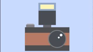 Camera + Flash (Animation)