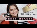 EASY MAKEUP LOOK ft. FENTY BEAUTY (PHILIPPINES) | Trina Kaye