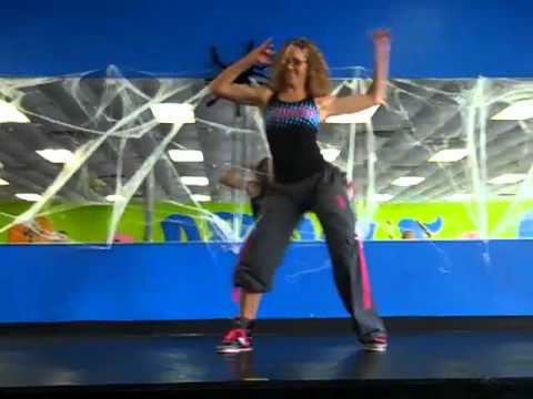 Zumba @ The Annex - Carie Hamm - Gyrate