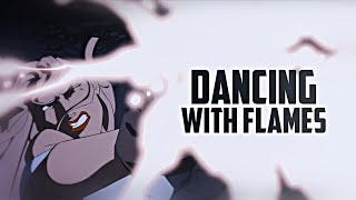 ❝Dancing with Flames❞ ♔ Villain MEP Part 【Helga Sinclair】