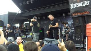 Kingdom Of Sorrow - Enlightened To Extinction - Live at Rockstar Mayhem Fest 2011