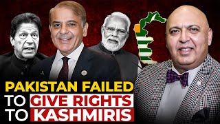 Tarar says Pakistan Failed to give rights to Kashmiris: Politicians shall act like Indian leadership