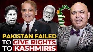 Tarar says Pakistan Failed to give rights to Kashmiris: Politicians shall act like Indian leadership