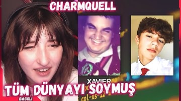 Pqueen - TÜM İNTERNETİ SOYAN 17 YAŞINDAKİ ÇOCUĞUN HİKAYESİ! İzliyor (CharmQuell)