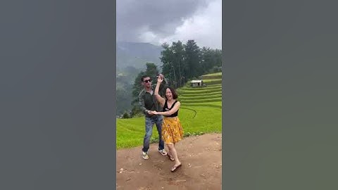 Anh lính Bộ đội Cụ Hồ tán đổ Cô gái H