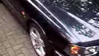 Volvo V40 Side mirrors with LED turn signals