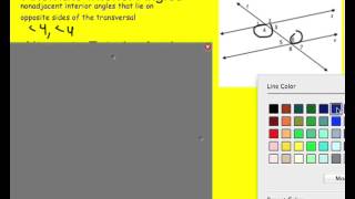 Unit 2 Notes 1 Parallel Lines
