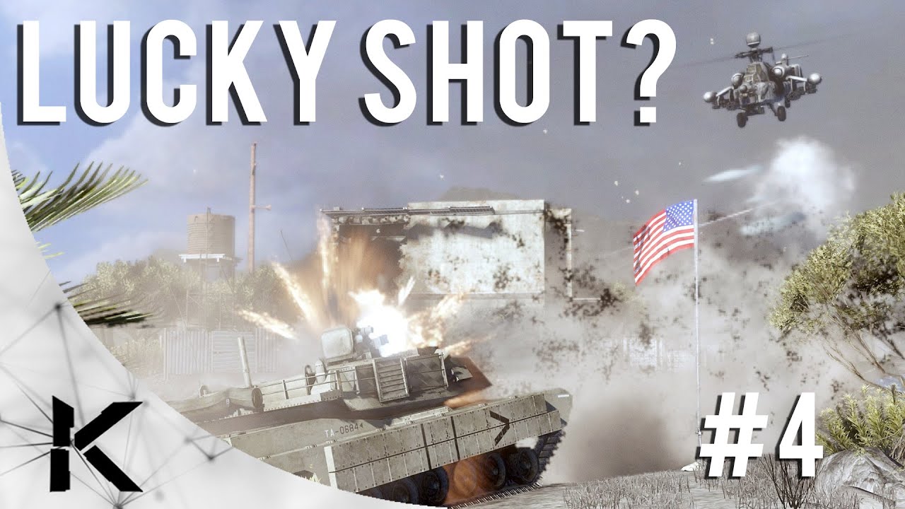 BATTLEFIELD 4 (PS4) - Multiplayer Gameplay #4 - LUCKY SHOT?