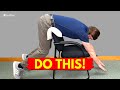 How to Decompress Your Lower Back in 30 SECONDS