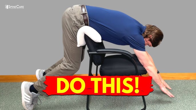 How to Fix a Stiff Lower Back in 30 SECONDS 