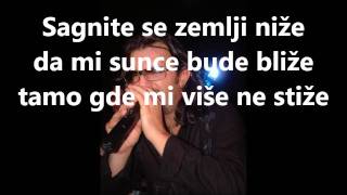 Miniatura de "Aca Lukas - Suncokreti (LYRICS/TEKST)"