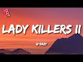 G-Eazy - Lady Killers II (Christoph Andersson Remix)