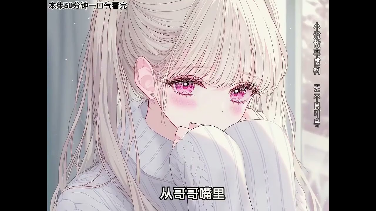 《克制？禁欲大佬夜里搂腰亲哭她》第1至40集殷书漾对哥哥的好友谢观澜一见钟情后，就开启了追夫模式。 加好友，吃饭饭，去他家，求抱抱，求亲亲，再来个欲拒还迎，欲擒故纵，最后再让他欲罢不能！ #阿紫说漫