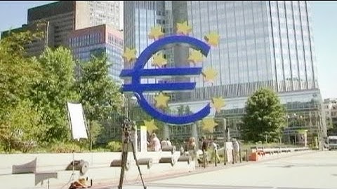 European Parliament supports ECB bank supervision power