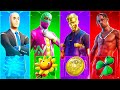 SWEATIEST Male Skin Combos In Fortnite