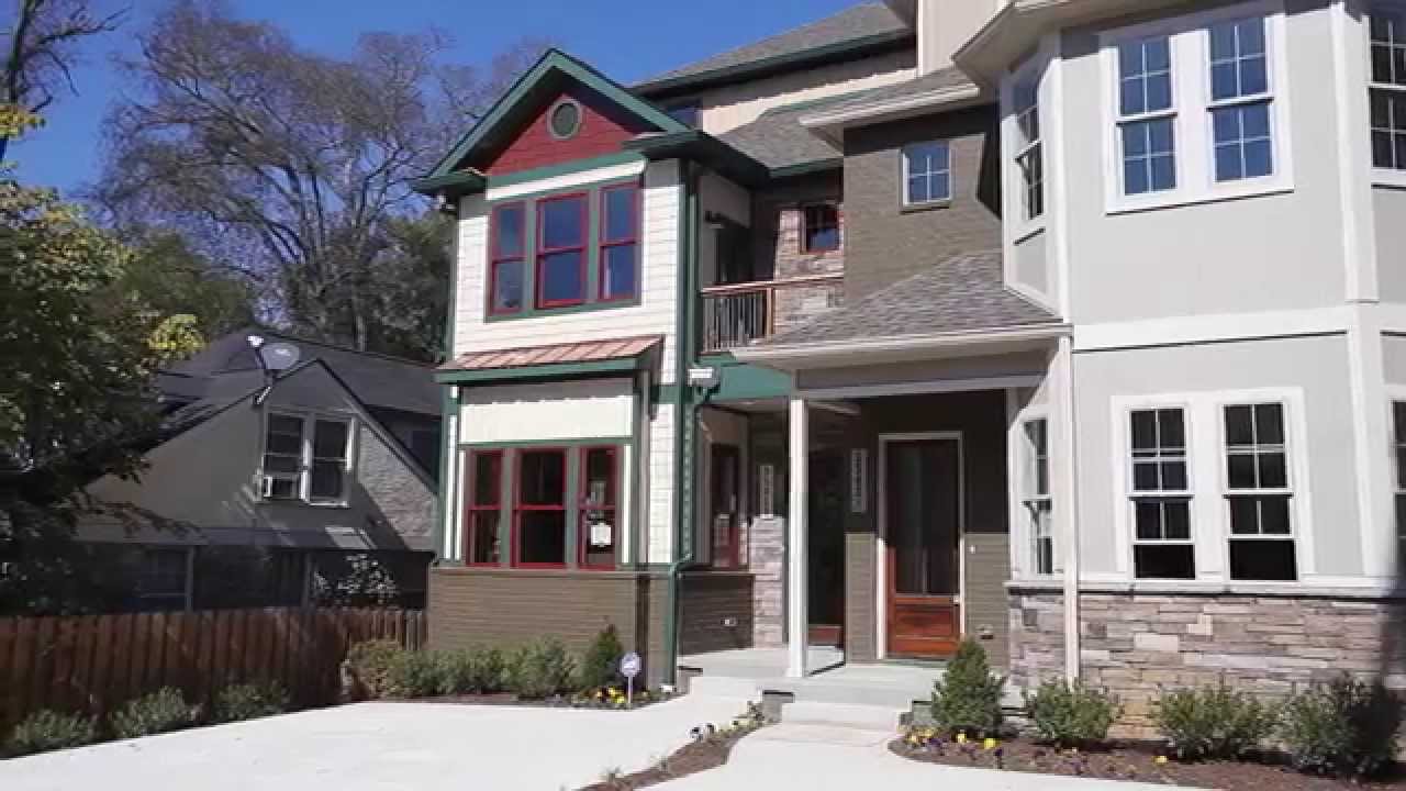 3602 Hillsdale Ave Nashville, TN 37205 House for Sale YouTube