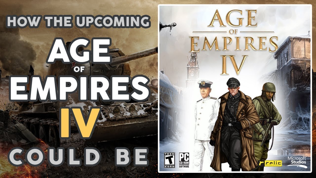 age of empires 4