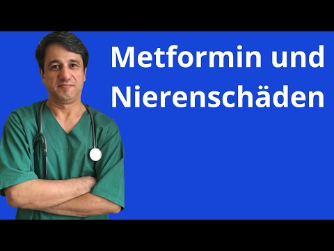 Video: Verursacht Metformin Nierenschäden?