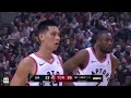 Jeremy Lin's Offense & Defense Highlights 2019-02-22 Spurs VS Raptors
