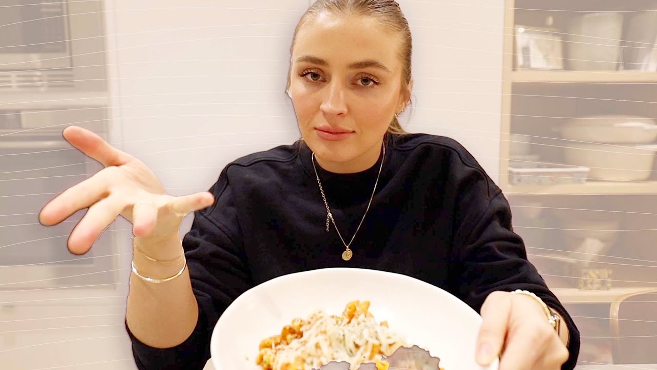 A Healthy Day of Eating + Why I Got Invisalign