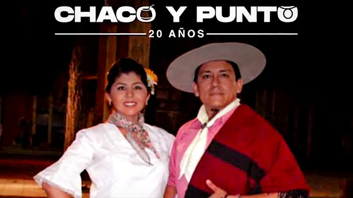 "Danzas Chaco Boliviano" Carlisse Calvimontes - Ma...