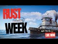 Rust : නැවතත් නිරැවතට DAY 04| Rust Sinhala Live !